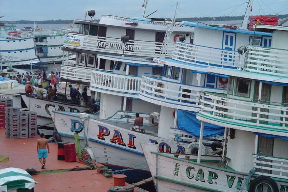 Manaus City Tour - Tangol Tours - Brazil - Image 2