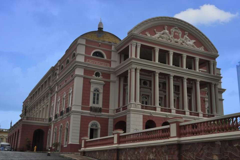 Manaus City Tour - Tangol Tours - Brazil - Image 4