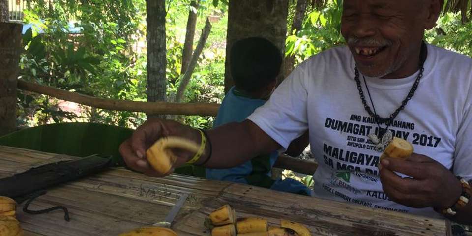 Manila: Jungle Treks, Delicious Bites & City Sights - undefined - Image 2