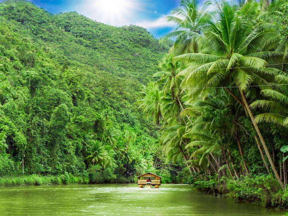 Manila to Siargao - 14 days - On The Go Tours - Philippines