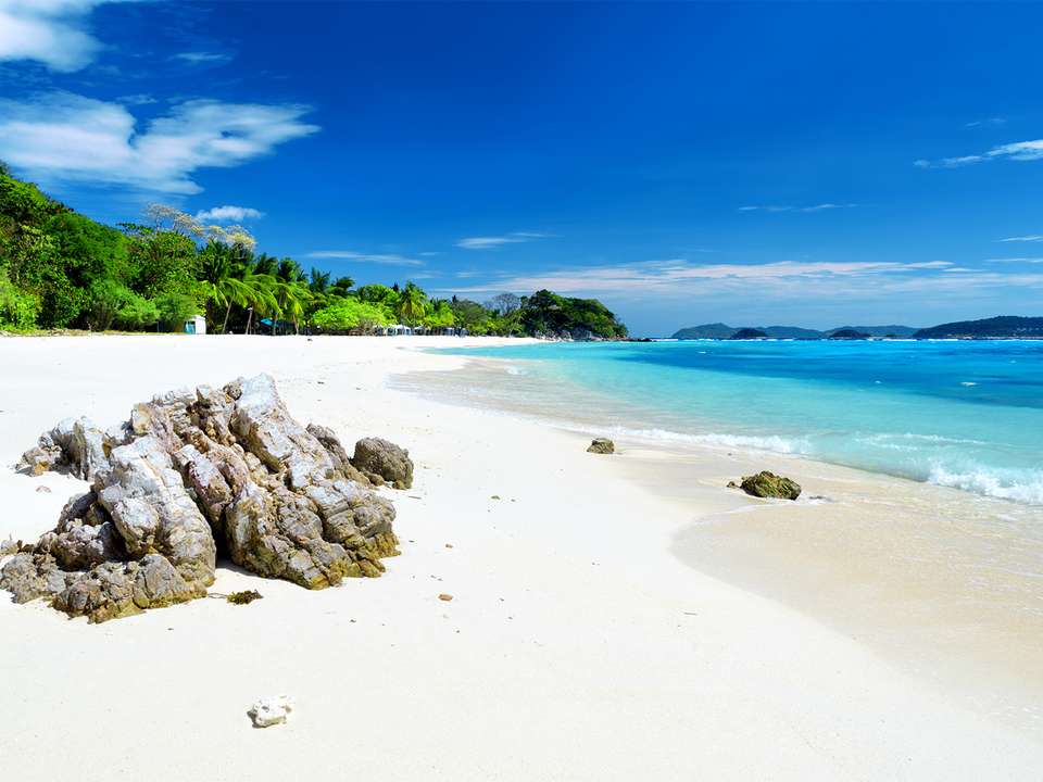 Manila to Siargao - 14 days - On The Go Tours - Philippines