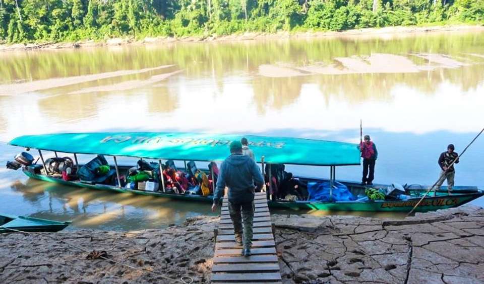 Manu Amazon Adventure 5D/4N - Bamba - Peru - Image 4