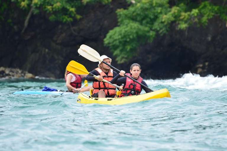 Manuel Antonio Kayaking And Snorkeling Tour trip - alternative tour available