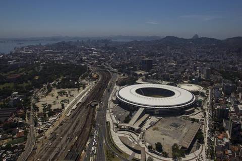 Maracanã Stadium Tour - April 2026