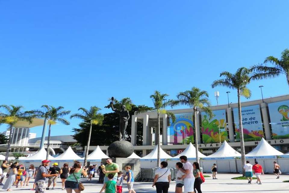 Maracanã Stadium Tour - Tangol Tours - Brazil - Image 2