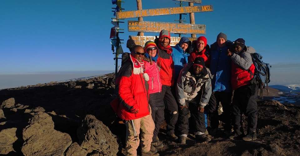 Marangu route 6 days 5 nights - Aaa Express Adventure Ltd - Tanzania - Image 2
