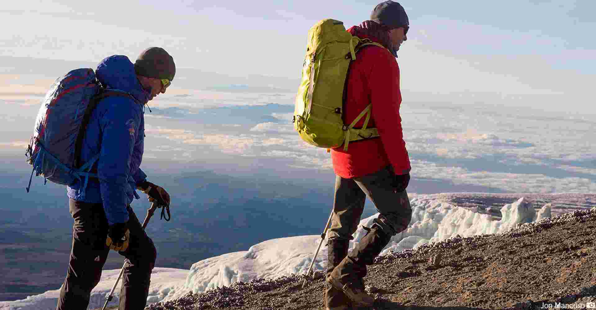 Marangu Route, Silver Level Climb (on Request)