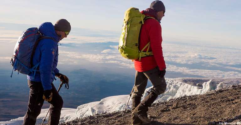 Marangu Route, Silver Level Climb (on Request) trip - alternative tour available