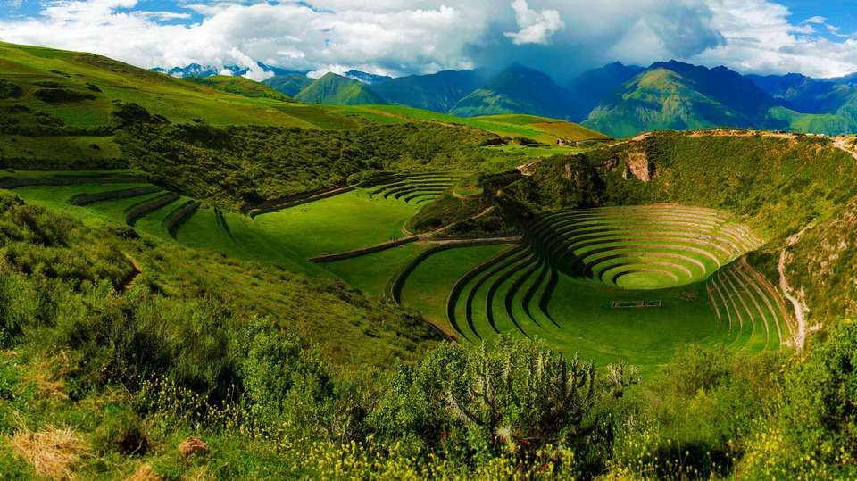 Maras Moray & Salt Mines Tour with Picnic - Apu Andino - Peru - Image 1