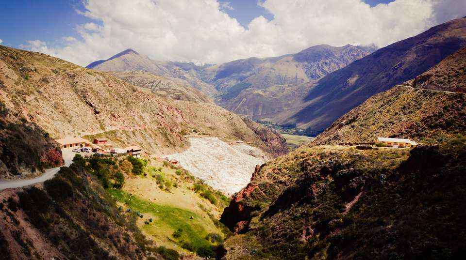 Maras Moray & Salt Mines Tour with Picnic - Apu Andino - Peru - Image 2