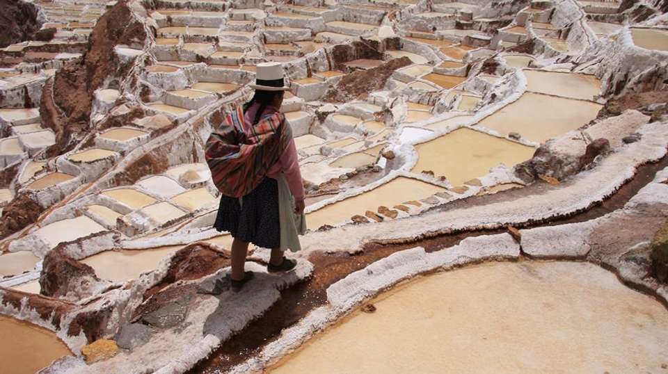 Maras Moray & Salt Mines Tour with Picnic - Apu Andino - Peru - Image 3