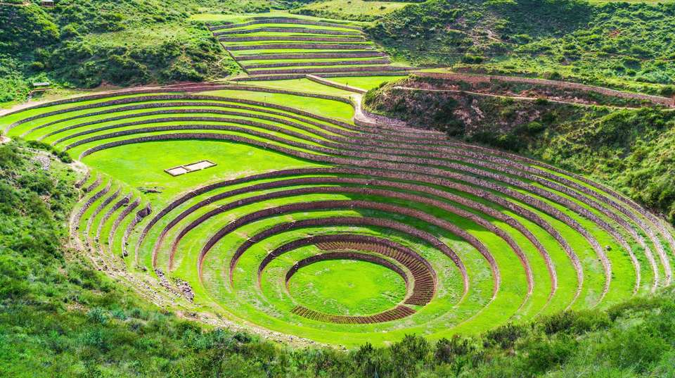 Maras Moray and the Salt Mines tour - undefined - Image 2