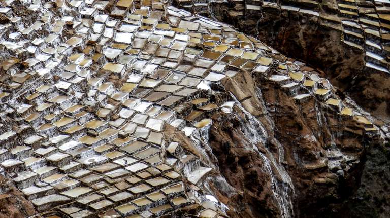 Maras Moray and the Salt Mines tour trip - alternative tour available