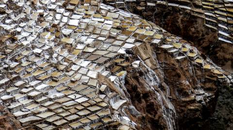 Peru Tailor-made Vacation Packages: Maras Moray And The Salt Mines Tour
