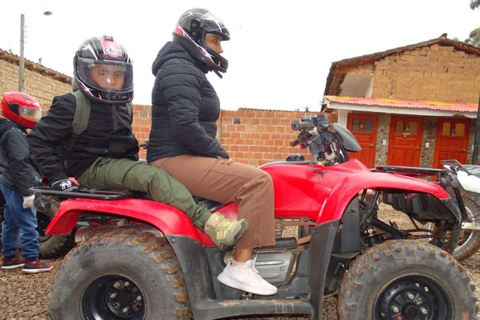 Maras Moray ATV Tour From Cusco - Tangol Tours - Peru - Image 2