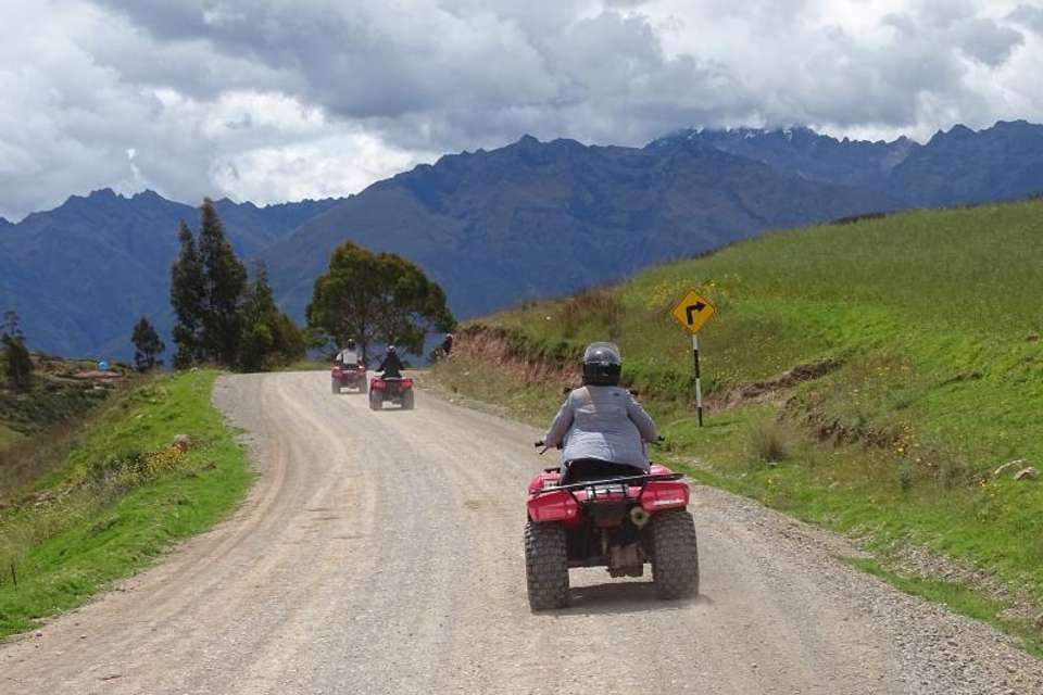 Maras Moray ATV Tour From Cusco - Tangol Tours - Peru - Image 7