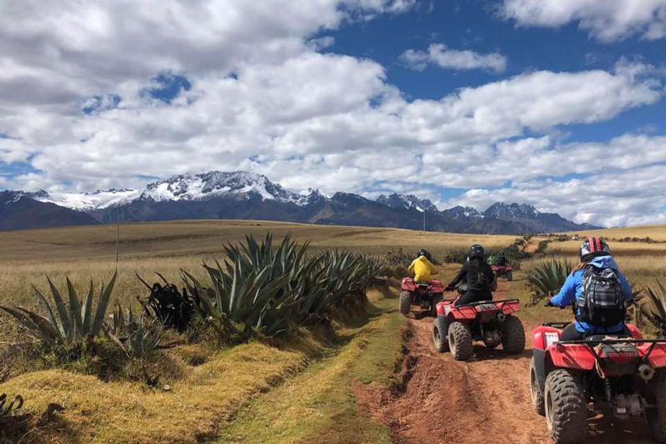 Maras Moray ATV Tour From Cusco - Tangol Tours - Peru - Image 9