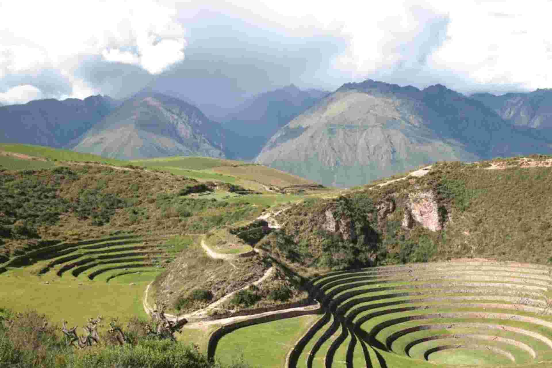 Maras Moray Chinchero Tour - No ticket entrances