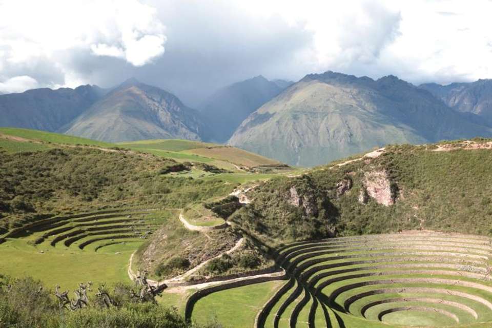 Maras Moray Chinchero Tour - No ticket entrances - Tangol Tours - Peru - Image 1