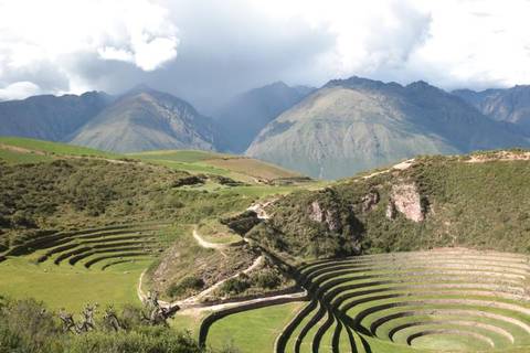 Maras Moray Chinchero Tour - No Ticket Entrances - 1 Day