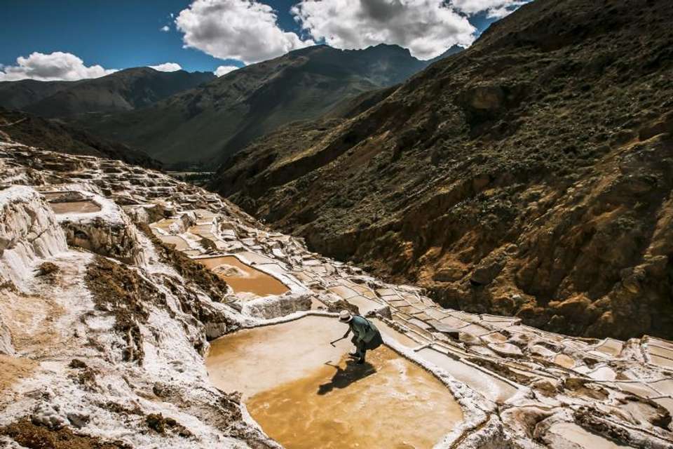Maras Moray Chinchero Tour - No ticket entrances - Tangol Tours - Peru - Image 2