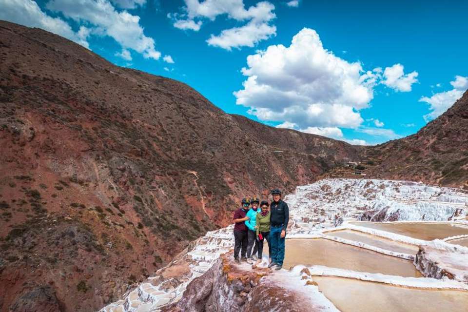 Maras Moray Chinchero Tour - No ticket entrances - Tangol Tours - Peru - Image 3