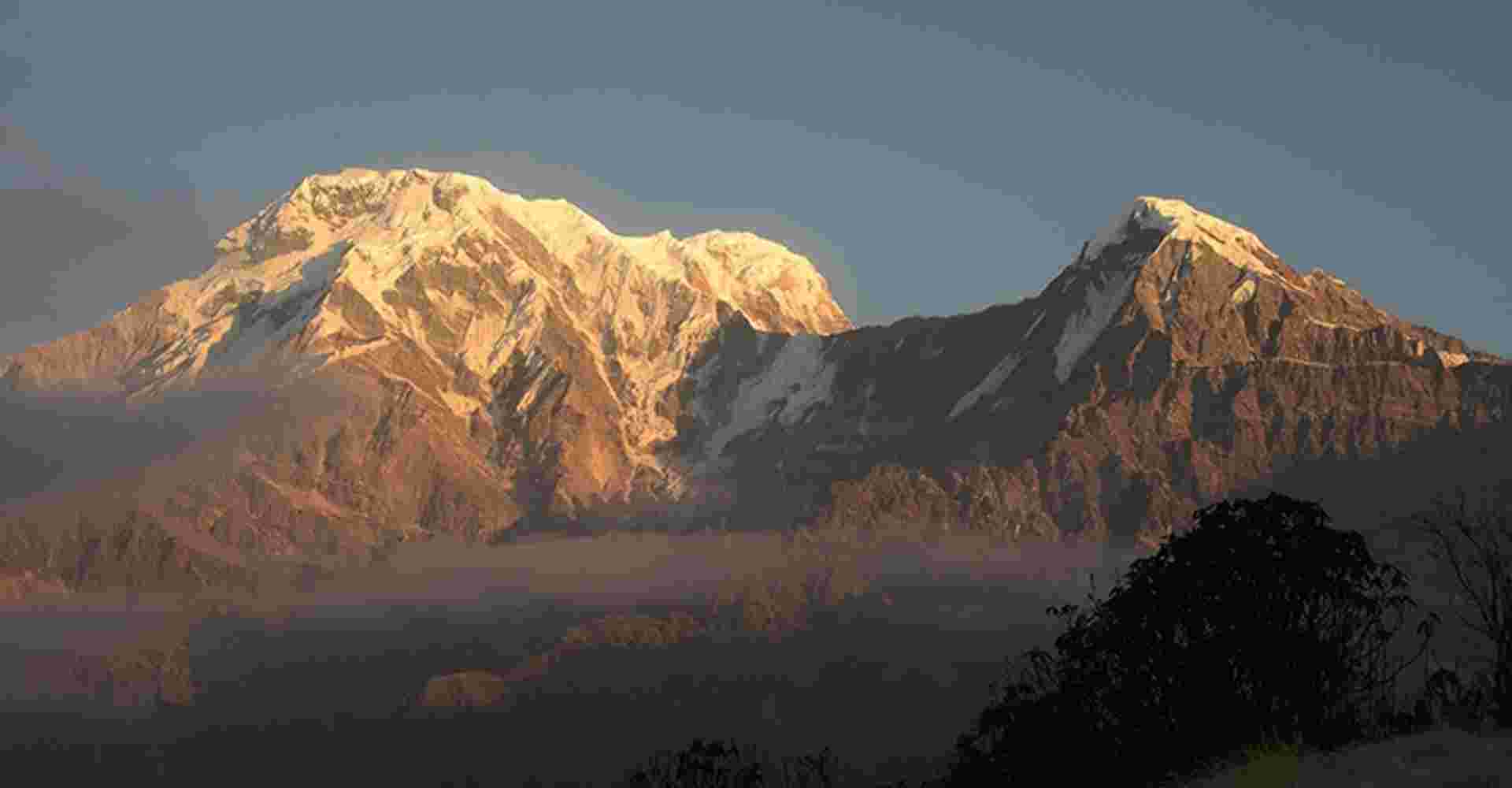 Mardi Himal Trek