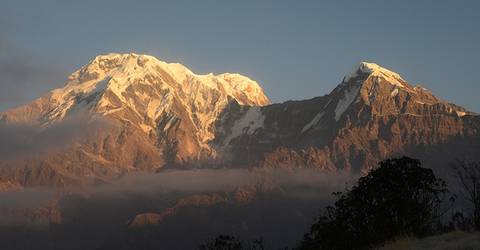 Mardi Himal Trek - 10 Days