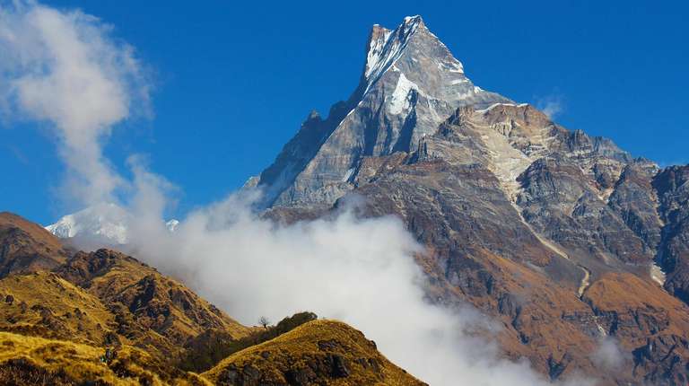 Mardi Himal Trek - 9 days