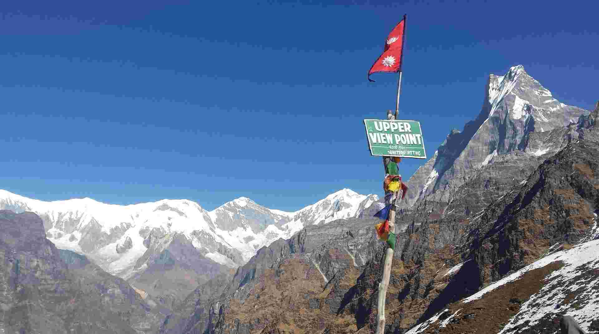 Mardi Himal Trek