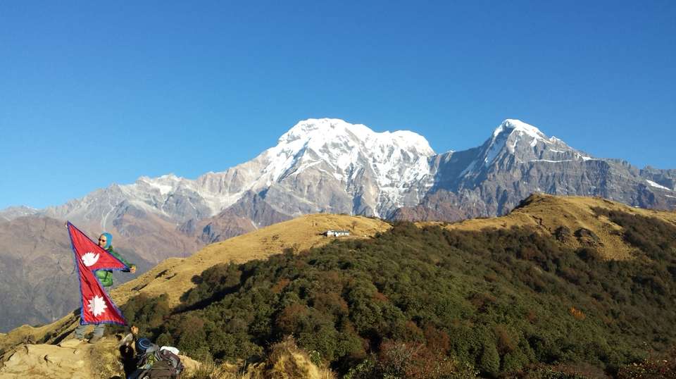 Mardi Himal Trek - Unique Adventure International Pvt Ltd - Nepal - Image 2