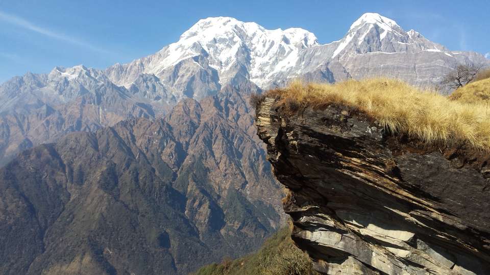Mardi Himal Trek - Unique Adventure International Pvt Ltd - Nepal - Image 3