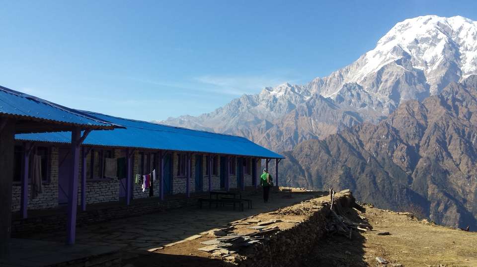 Mardi Himal Trek - Unique Adventure International Pvt Ltd - Nepal - Image 4