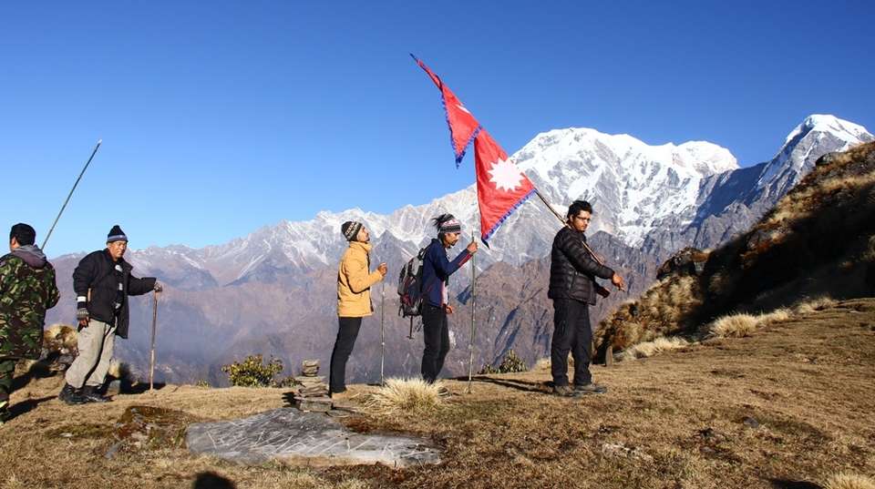 Mardi Himal Trek - Unique Adventure International Pvt Ltd - Nepal - Image 5
