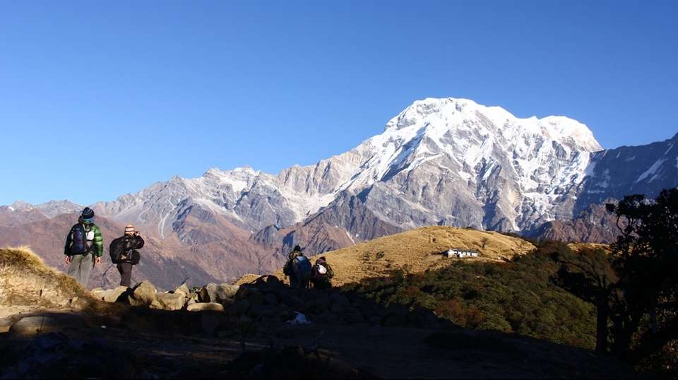 Mardi Himal Trek - Unique Adventure International Pvt Ltd - Nepal - Image 6