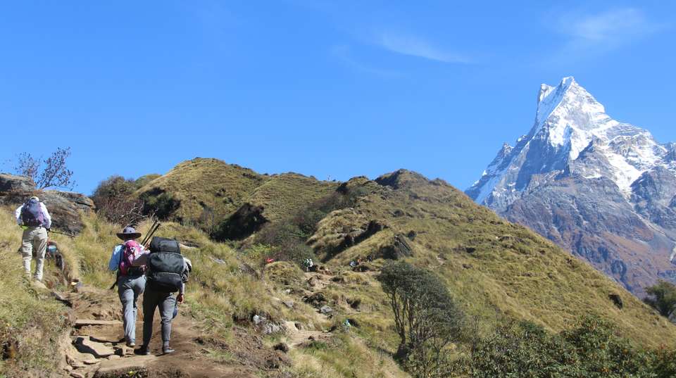 Mardi Himal Trek - Ace The Himalaya - Nepal - Image 2
