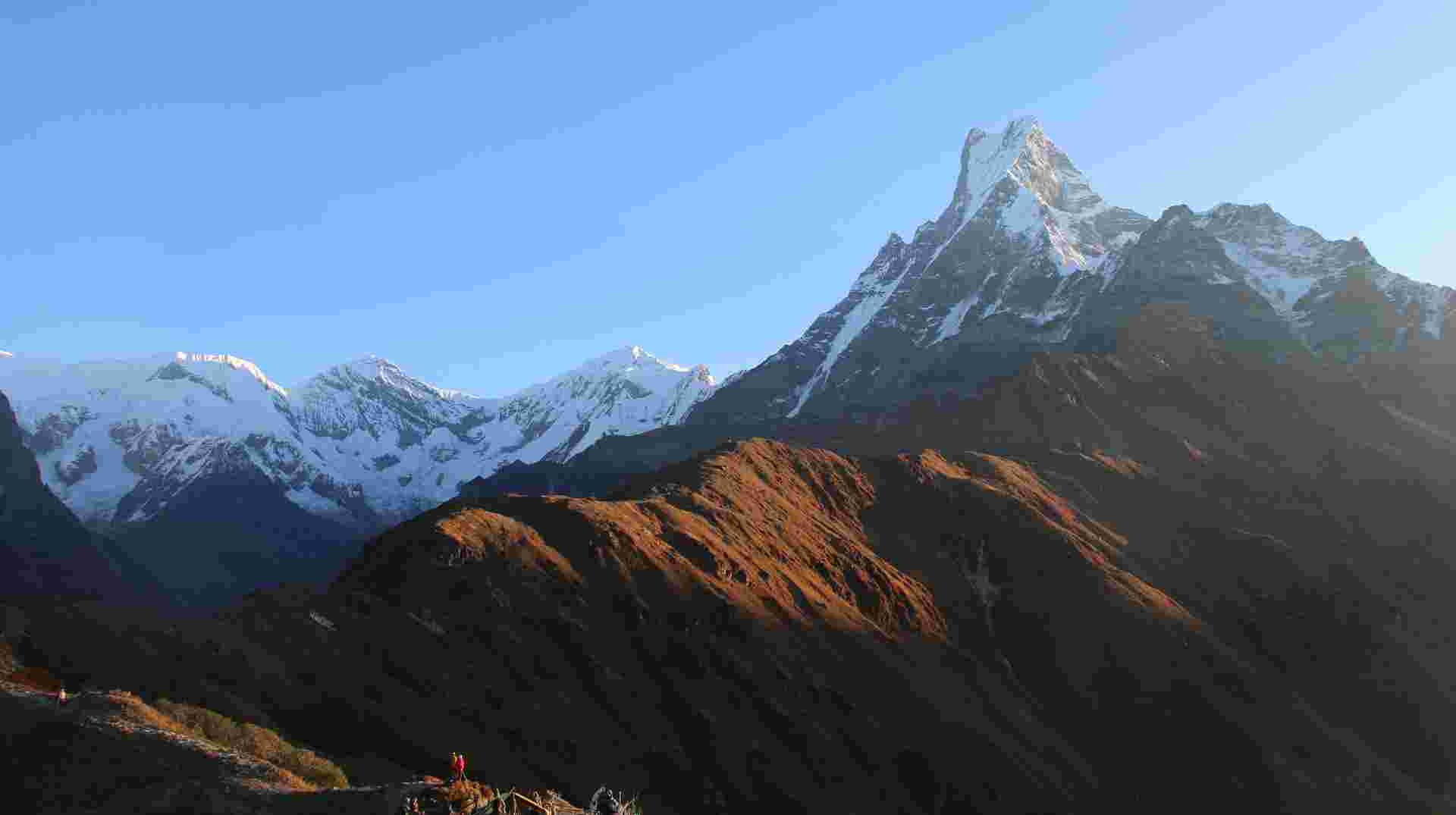 Mardi Himal Trek