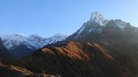 Pokhara Trekking And Hiking Tour: Mardi Himal Trek