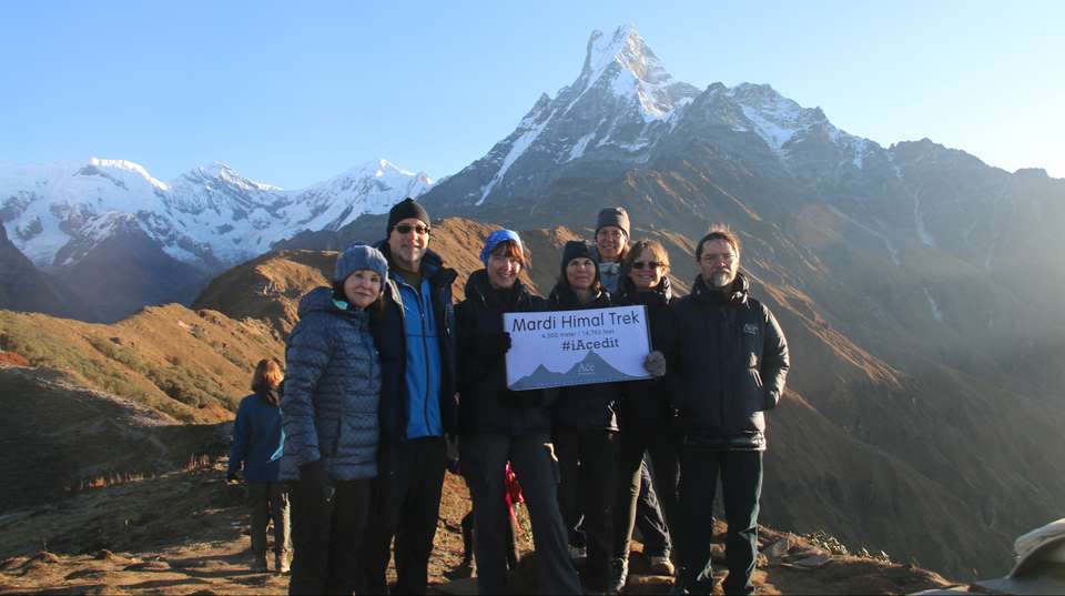 Mardi Himal Trek - Ace The Himalaya - Nepal - Image 4