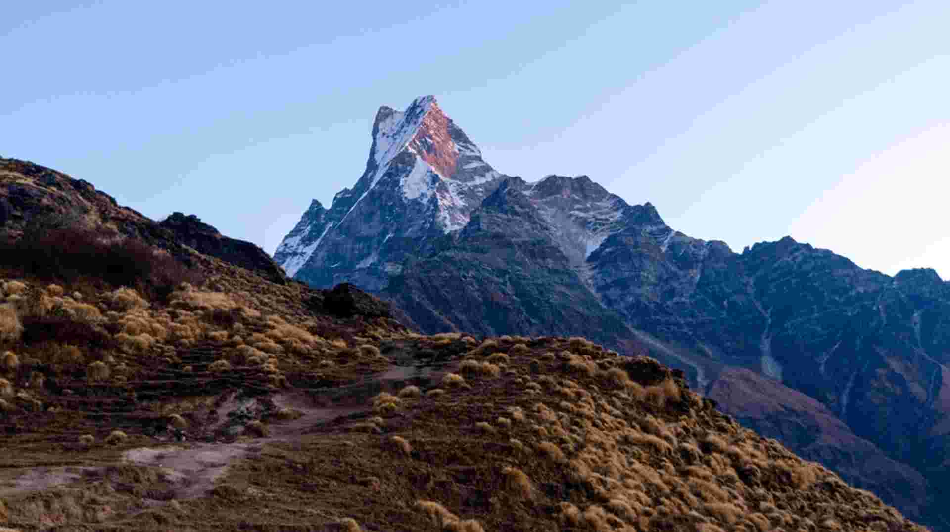 Mardi Himal Trek