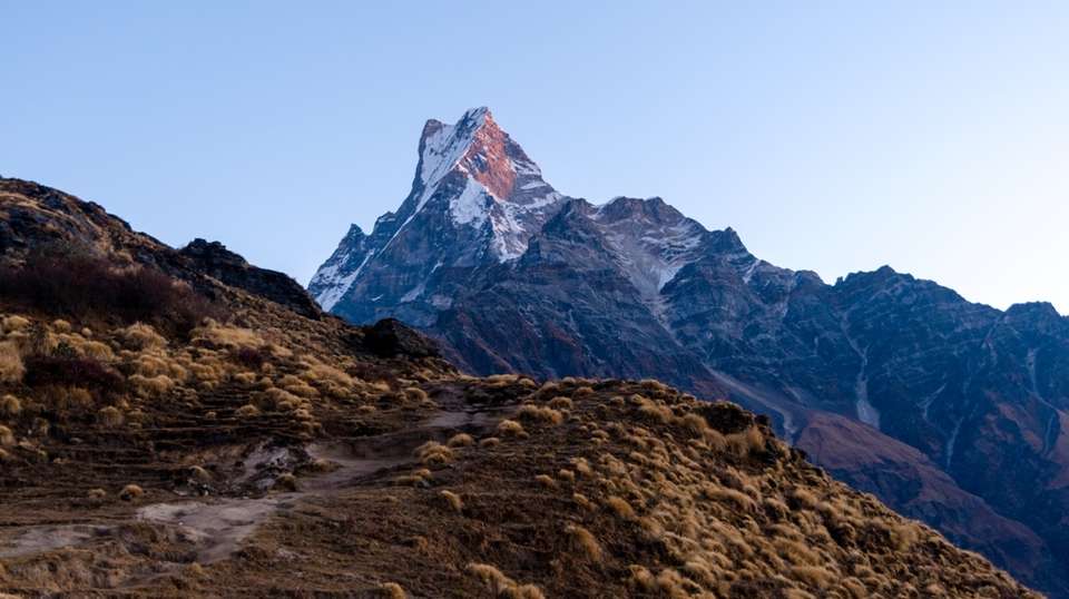 Mardi Himal Trek - Nepal Climbing Adventure Pvt. Ltd. - Nepal - Image 1