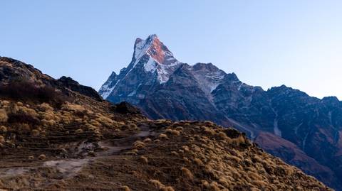Mardi Himal Trek - July 2026