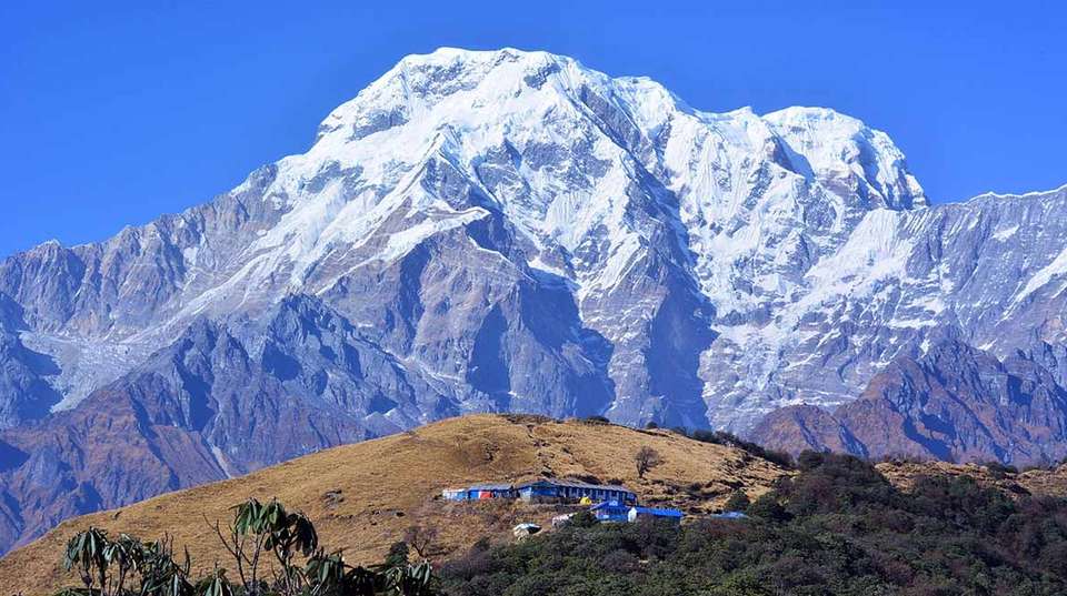 Mardi Himal Trek - Travel Max Guide - Nepal - Image 2