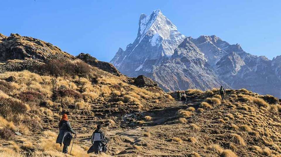 Mardi Himal Trek - Travel Max Guide - Nepal - Image 3