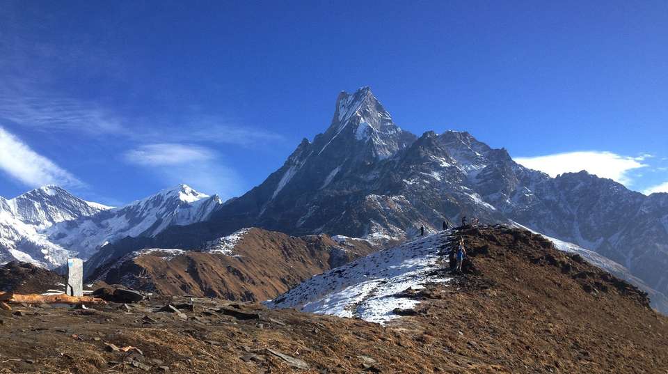 Mardi Himal Trek - Mount Glory Treks And Expedition Pvt. Ltd. - Nepal - Image 4