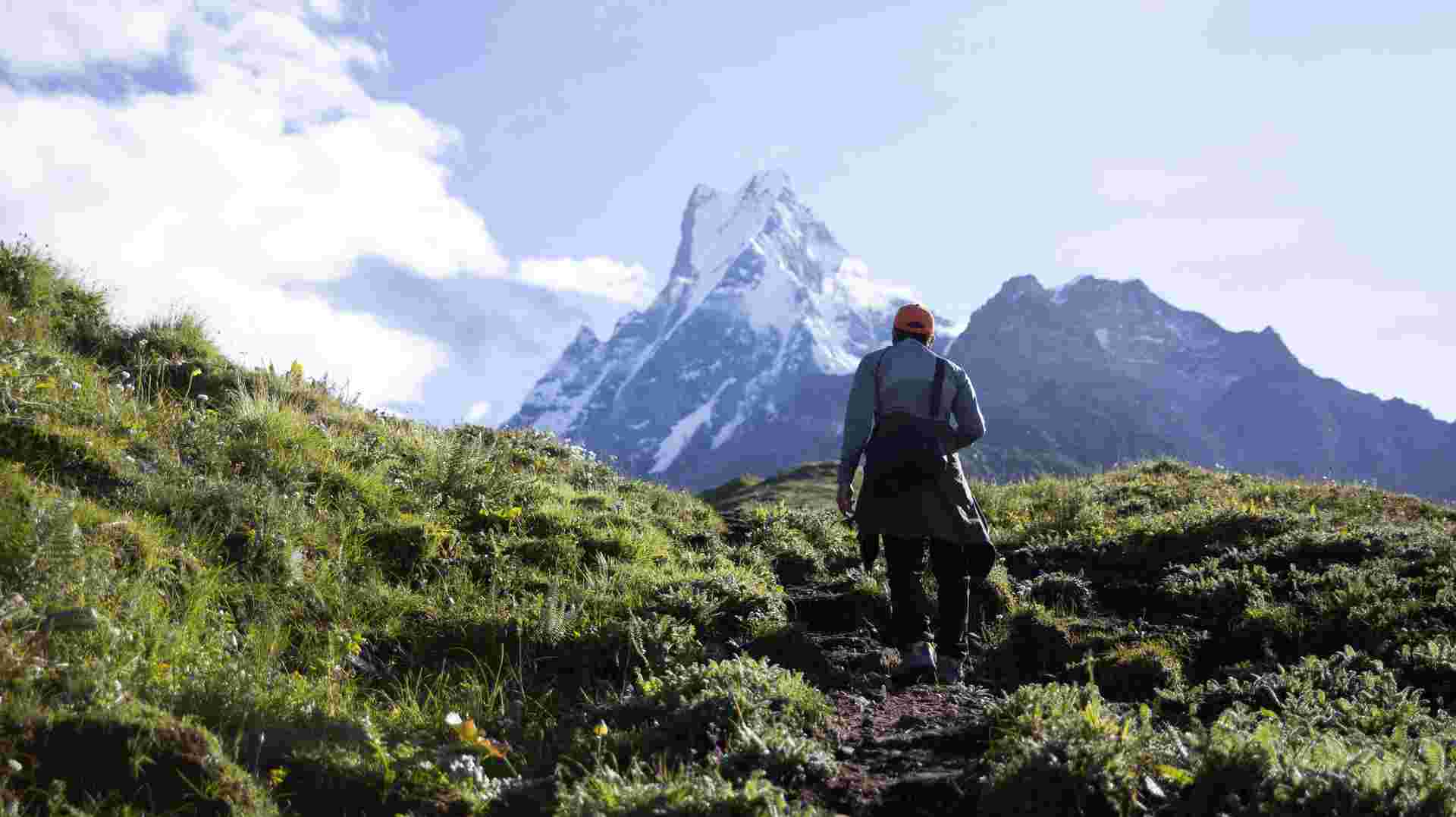Mardi Himal Trek