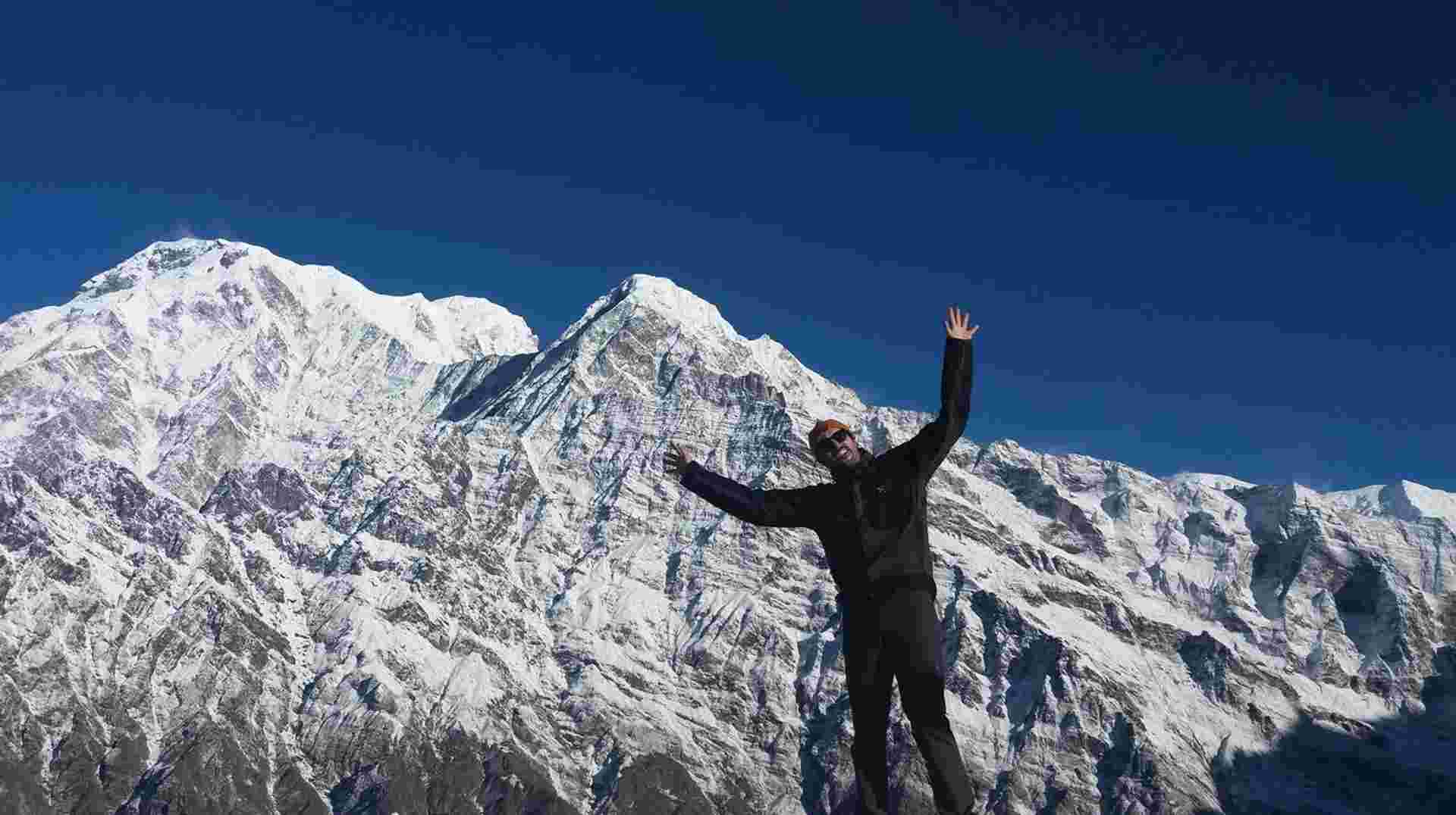 Mardi Himal Trek