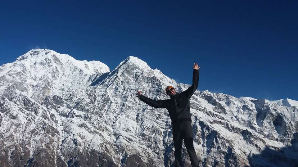 Mardi Himal Trek - Sherpa Expedition And Trekking Pvt. Ltd - Nepal - Image 1