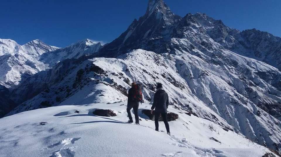 Mardi Himal Trek - Sherpa Expedition And Trekking Pvt. Ltd - Nepal - Image 2