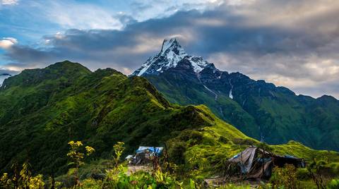 Mardi Himal Trek: Thirteen Days - July 2026